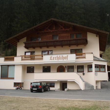 Отель Lechlihof Ишгль Экстерьер фото